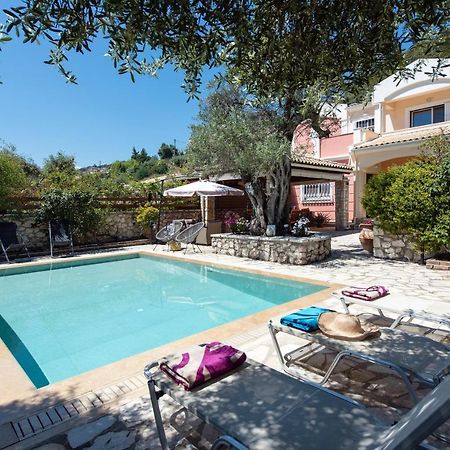 Villa Palmier Pyrgi  Екстериор снимка