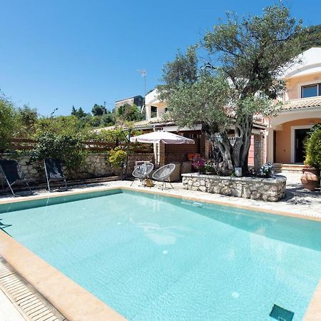 Villa Palmier Pyrgi  Екстериор снимка