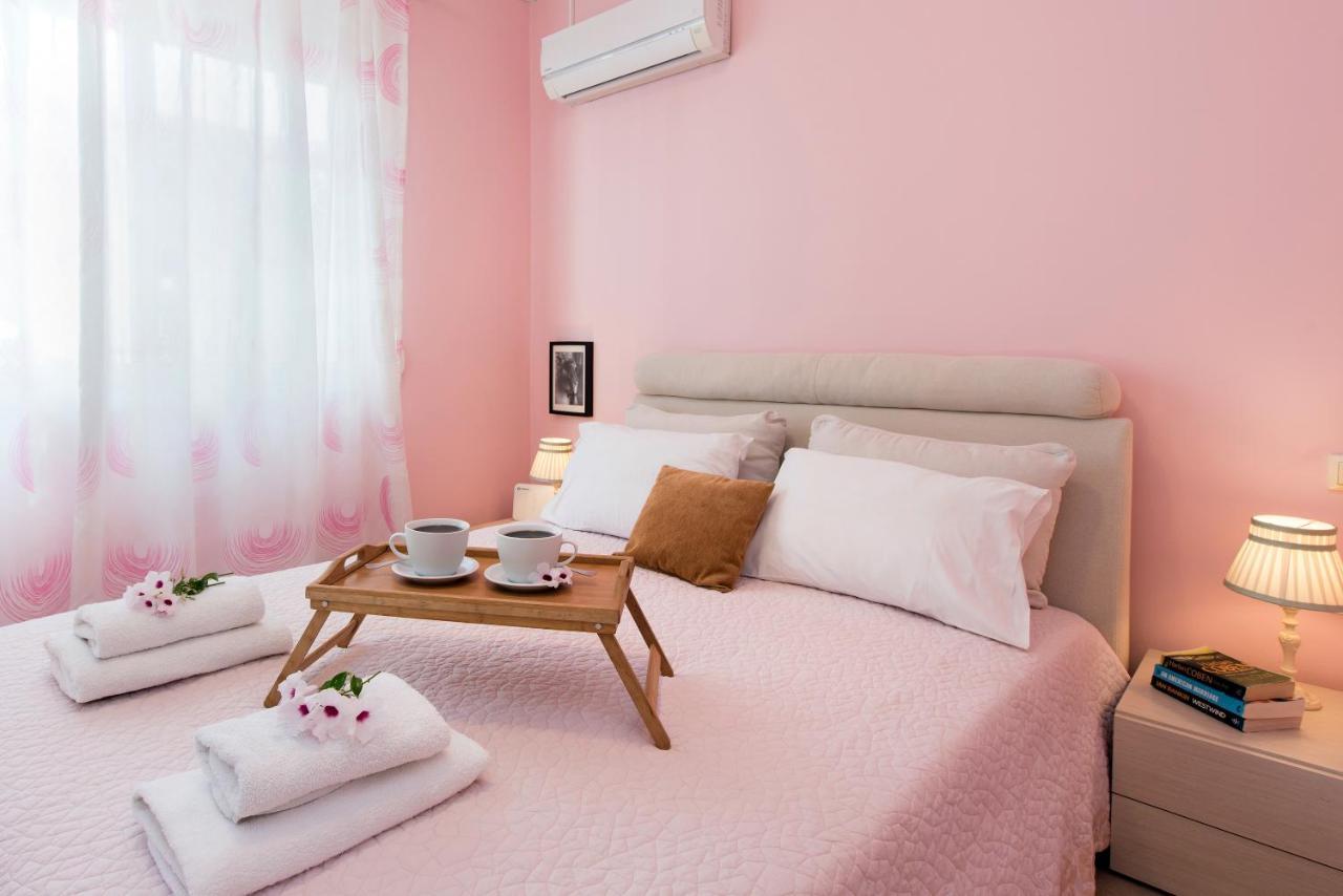 Villa Palmier Pyrgi  Екстериор снимка