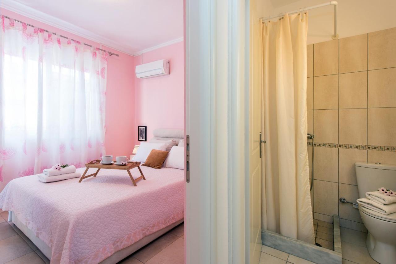 Villa Palmier Pyrgi  Екстериор снимка