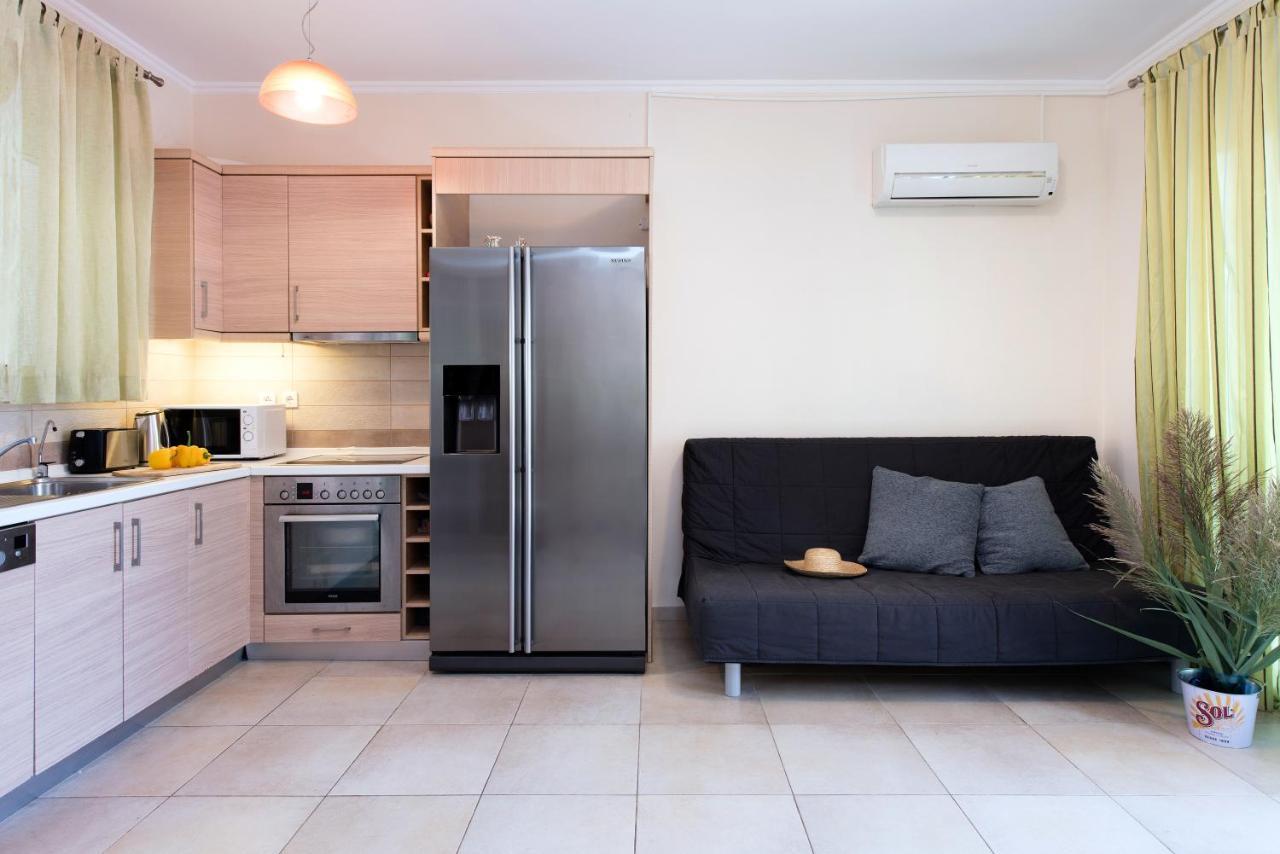 Villa Palmier Pyrgi  Екстериор снимка