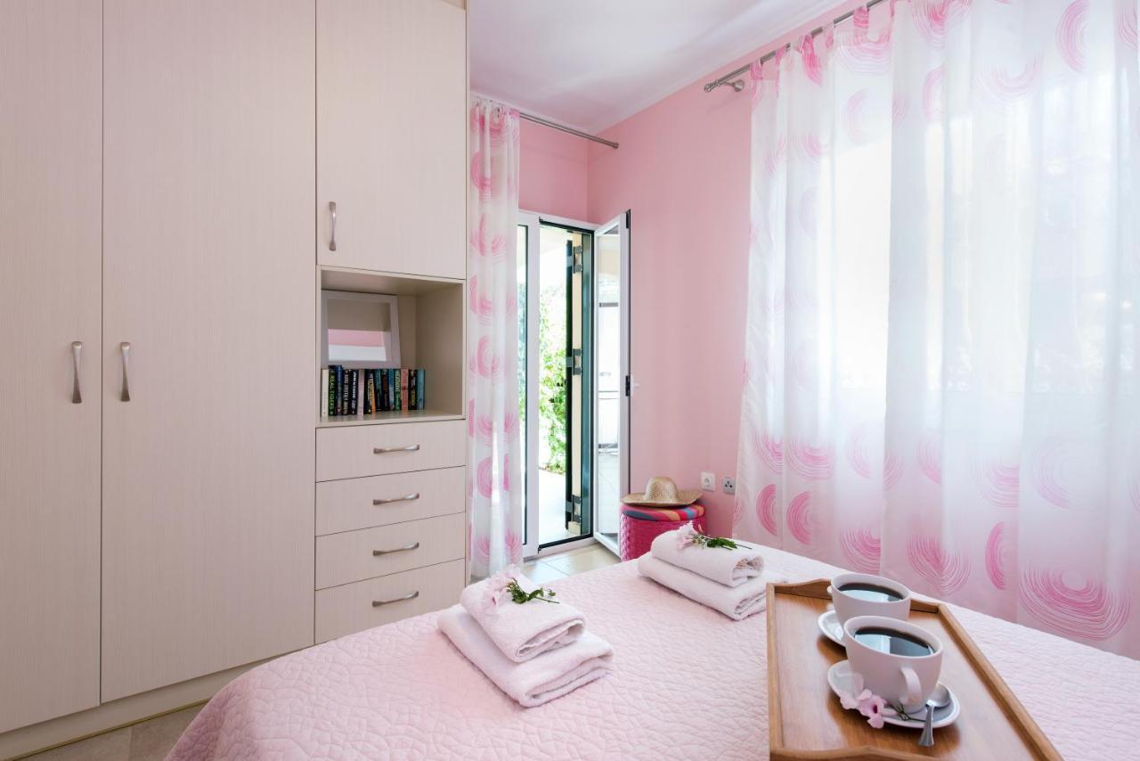 Villa Palmier Pyrgi  Екстериор снимка